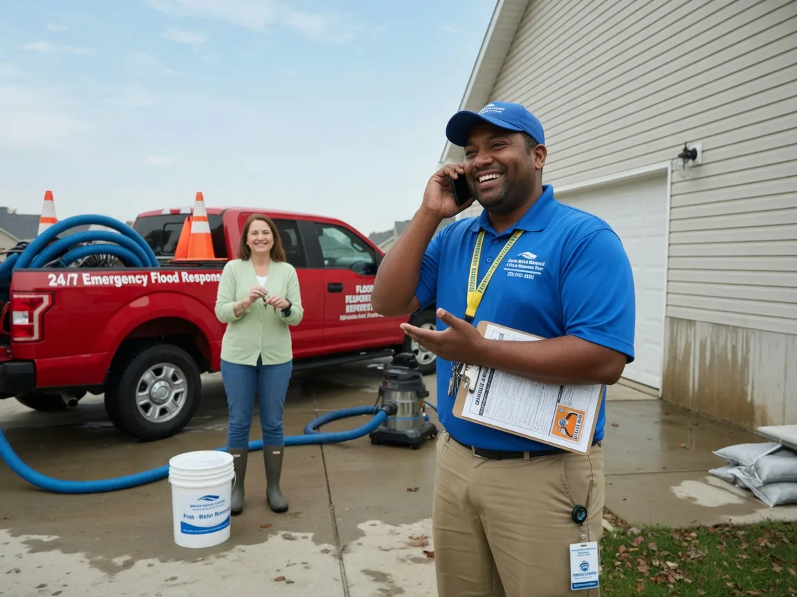 Storm Damage Water Removal Oxford, NY FAQs